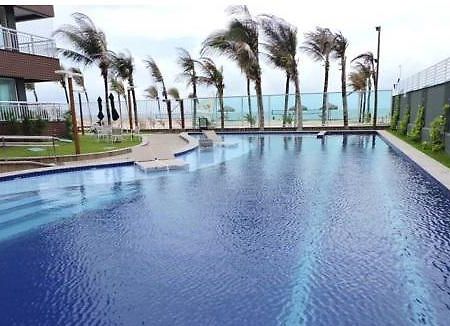 Apartamento No Porto Das Dunas - Beach Way Fortaleza  Bagian luar foto