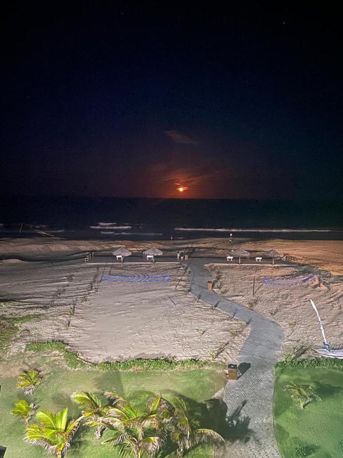 Apartamento No Porto Das Dunas - Beach Way Fortaleza  Bagian luar foto