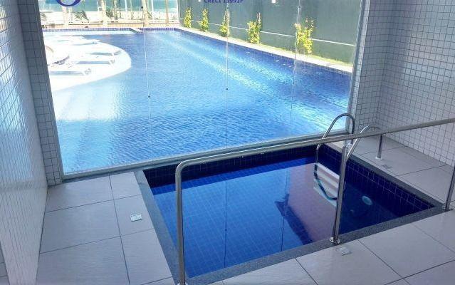 Apartamento No Porto Das Dunas - Beach Way Fortaleza  Bagian luar foto