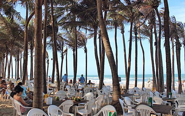 Apartamento No Porto Das Dunas - Beach Way Fortaleza  Bagian luar foto