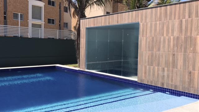 Apartamento No Porto Das Dunas - Beach Way Fortaleza  Bagian luar foto