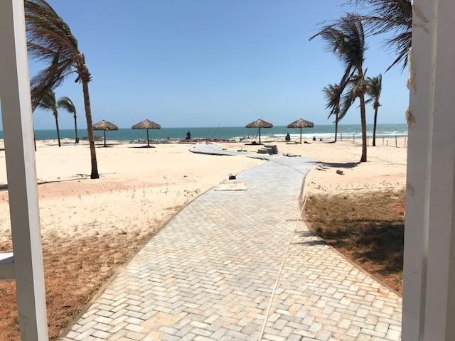 Apartamento No Porto Das Dunas - Beach Way Fortaleza  Bagian luar foto