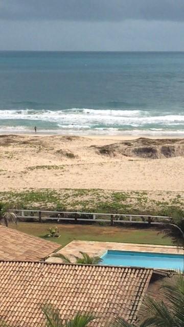 Apartamento No Porto Das Dunas - Beach Way Fortaleza  Bagian luar foto
