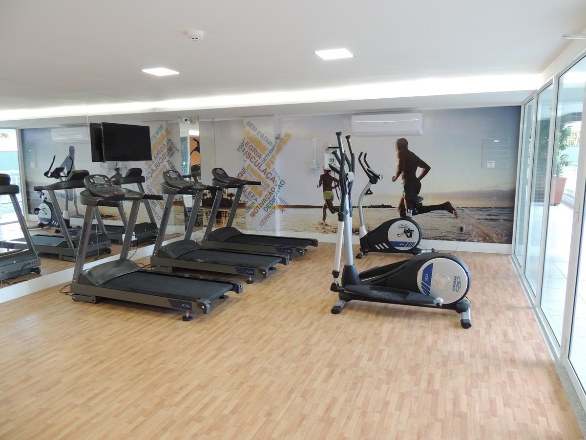 Apartamento No Porto Das Dunas - Beach Way Fortaleza  Bagian luar foto