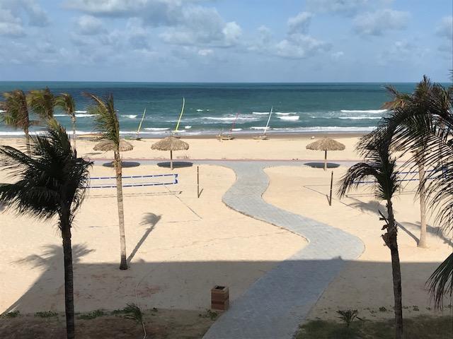 Apartamento No Porto Das Dunas - Beach Way Fortaleza  Bagian luar foto