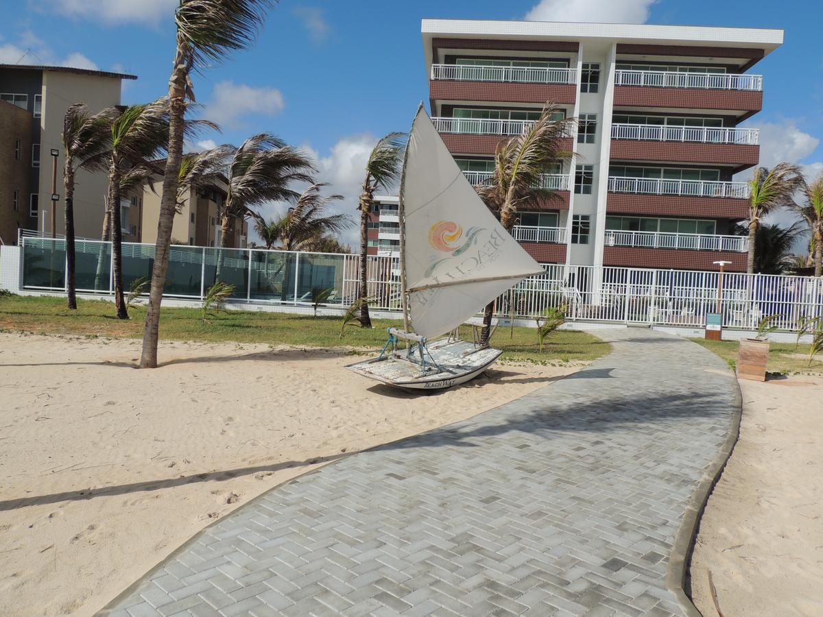 Apartamento No Porto Das Dunas - Beach Way Fortaleza  Bagian luar foto