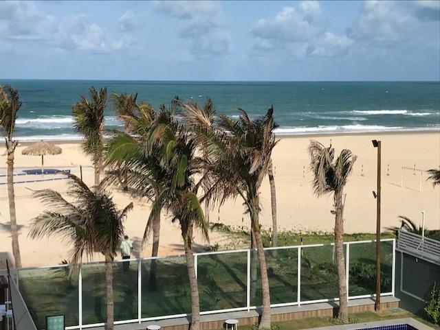 Apartamento No Porto Das Dunas - Beach Way Fortaleza  Bagian luar foto